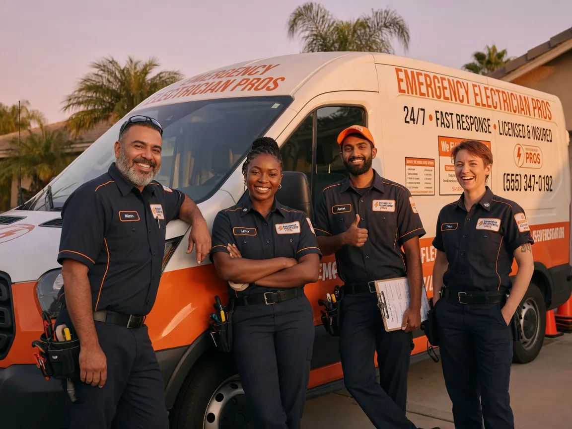 Emergency Electrician company in Jessup, PA